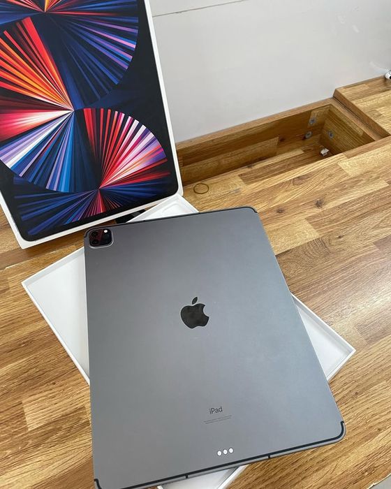 Apple iPad Pro 12,9" M1  512GB  Cellular Sim