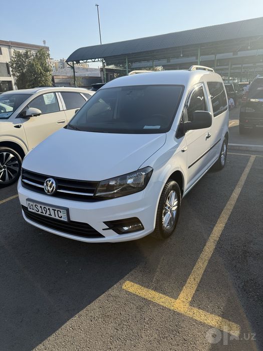 Volkswagen ceddy