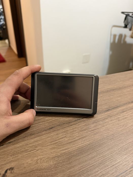 Vand GPS Garmin.