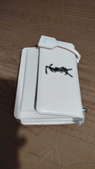 Продавам две YSL чанти