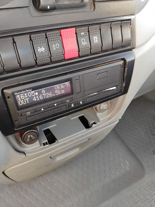 Iveco dayli 3.0 177cp platformra