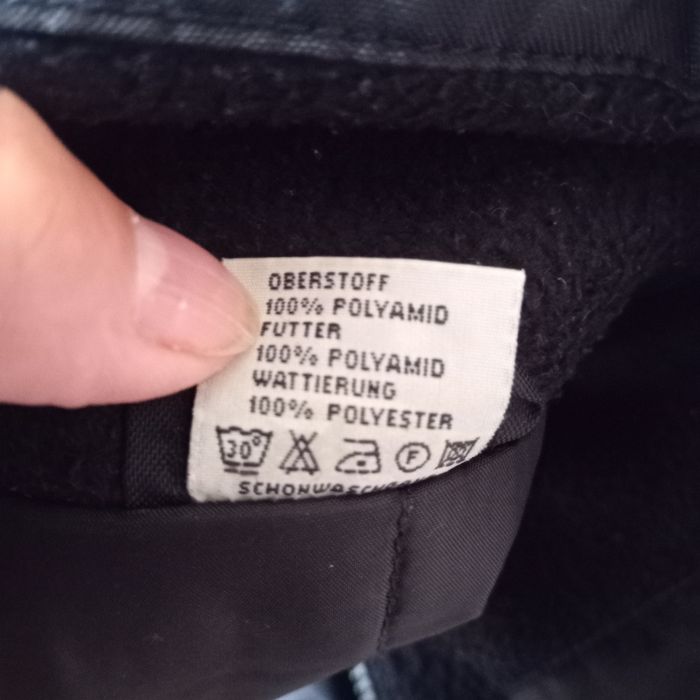 Зимно мъжко  топло яке