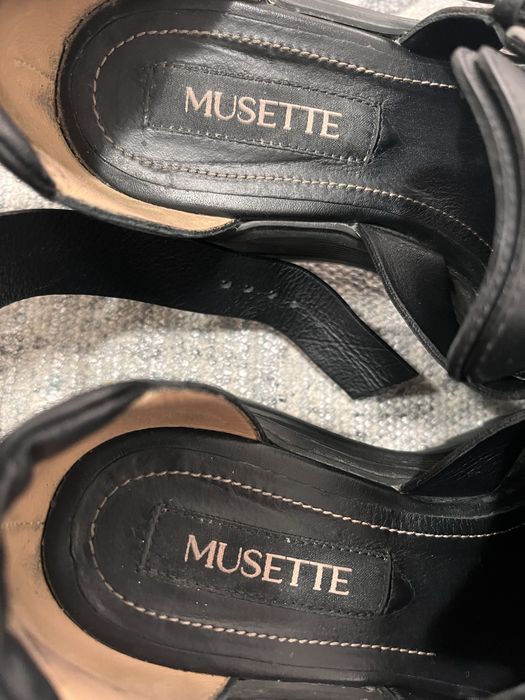 Pantofi Musette Alya A94, 36