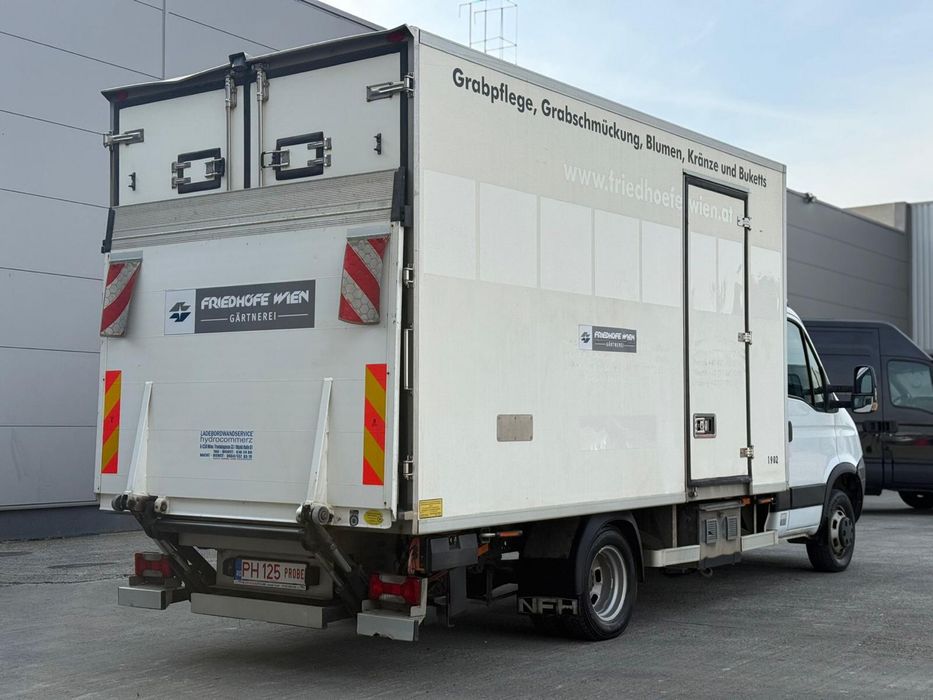Iveco Daily 50C14 3.0HPI / 2011 / LIFT / CLIMA / RATE CU BULETINUL AVANS 0