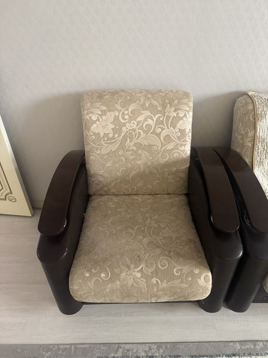 Диван 2 креслосымен