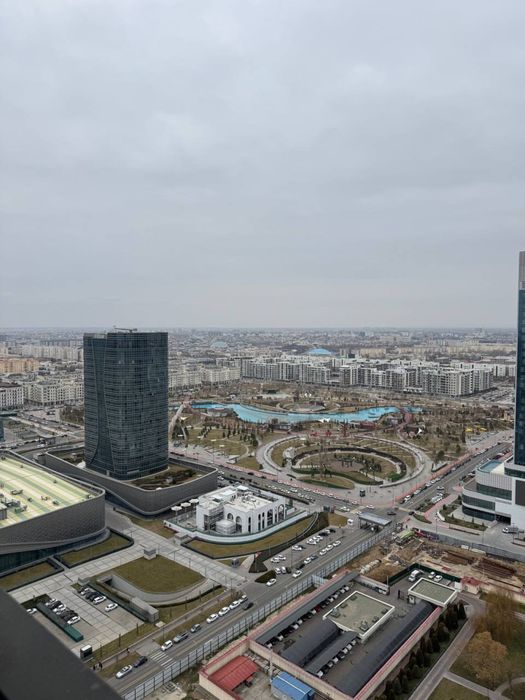 Срочно! ЖК «Nest One” 2/24/51  58 м2 ВИД На ПАРК