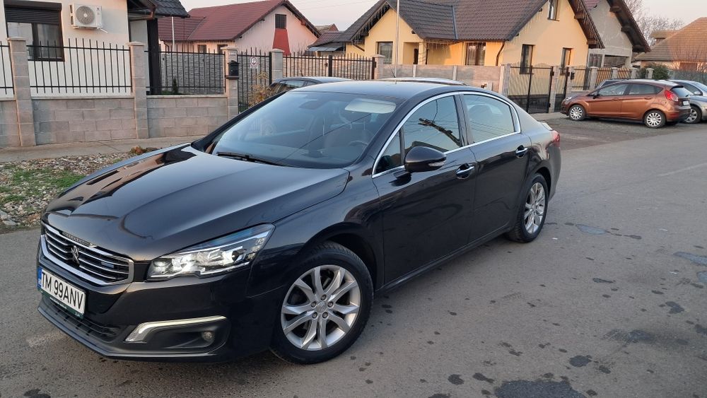 peugeot 508