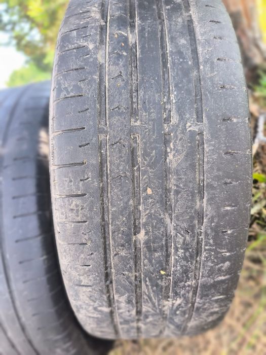 Шины, 225/60/17R Continental