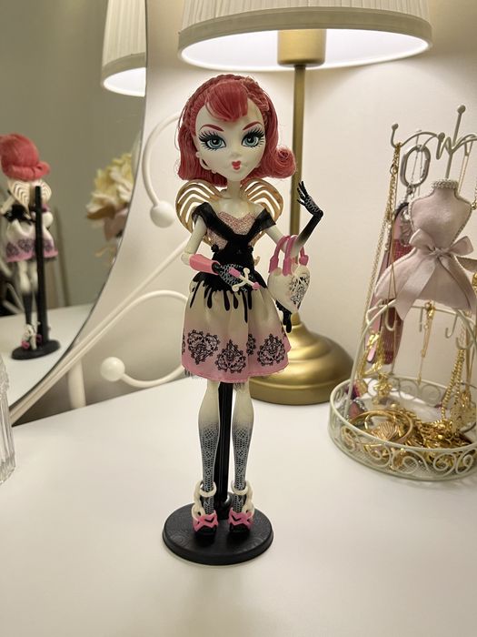 кукла монстер монстр хай monster high кьюпид