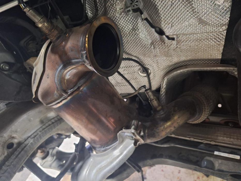 Filtru Particule Catalizator/Fap/Dpf Skoda Kamiq 2022 1.5 Tsi Act Evo Dpca 110Kw|148Hp 2022