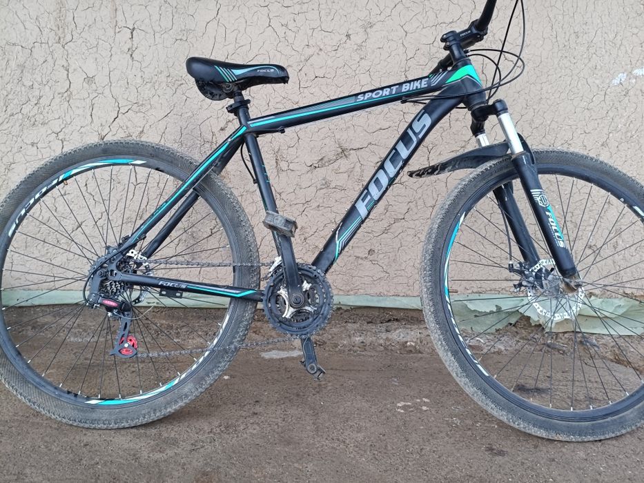 Велосипед, дйюм 29