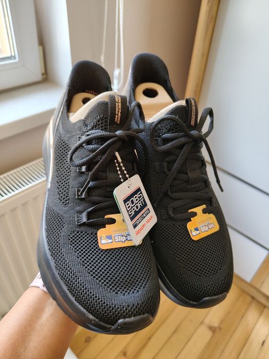 Дамски маратонки Skechers - нови