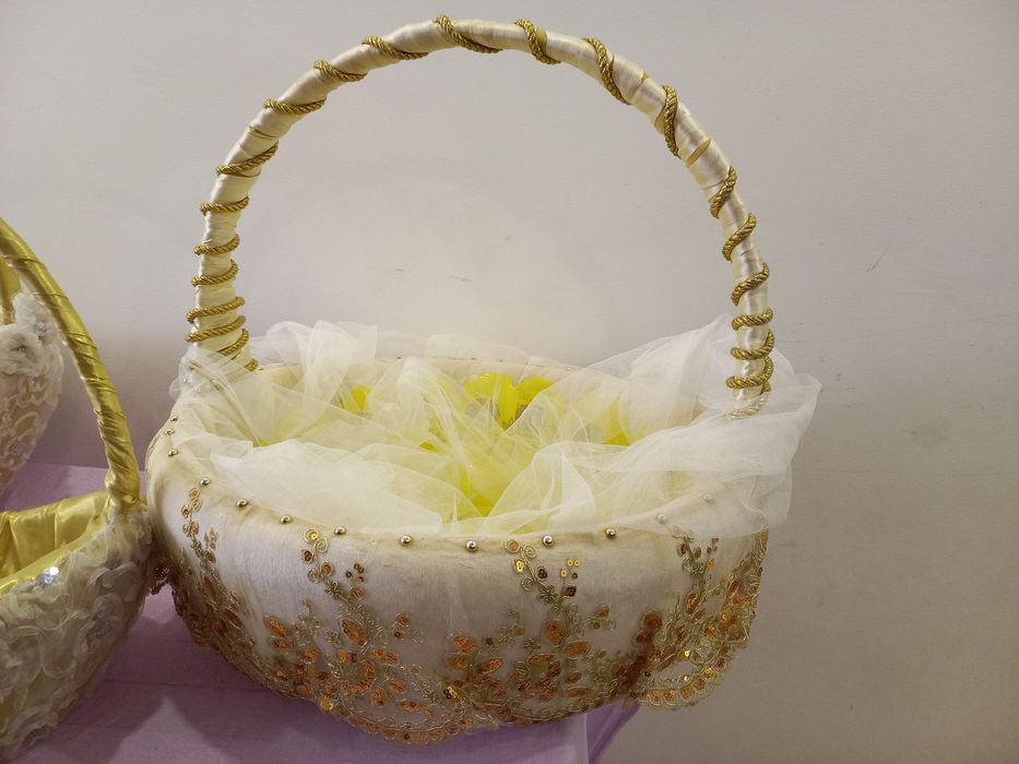 Корзина для торжеств