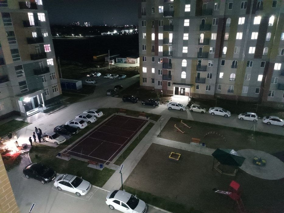 Chirchiq shahar Mikrarayon 2 Assalom havo Golden house 3 xonali uy sot