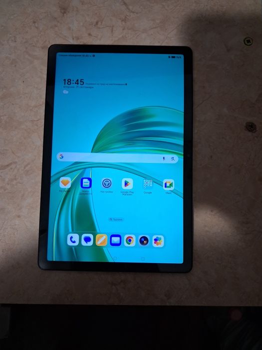 продавам таблет HONOR Pad X8a 11.0 128GB