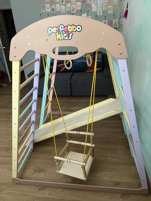 Игровой комплекс детский