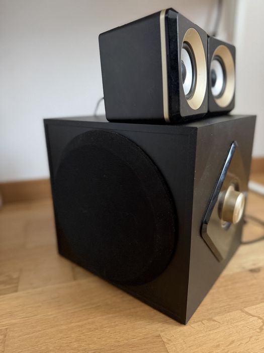 F&D W330X 2.1 Multimedia Speaker System.