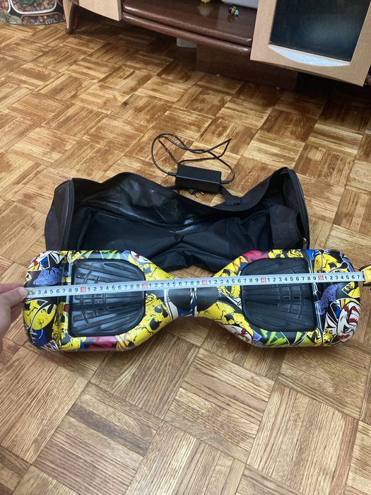 Гироскутр большой