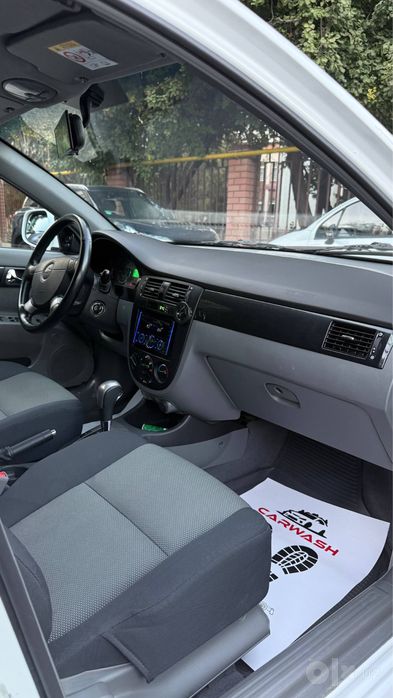 Gentra 2022 avtomat