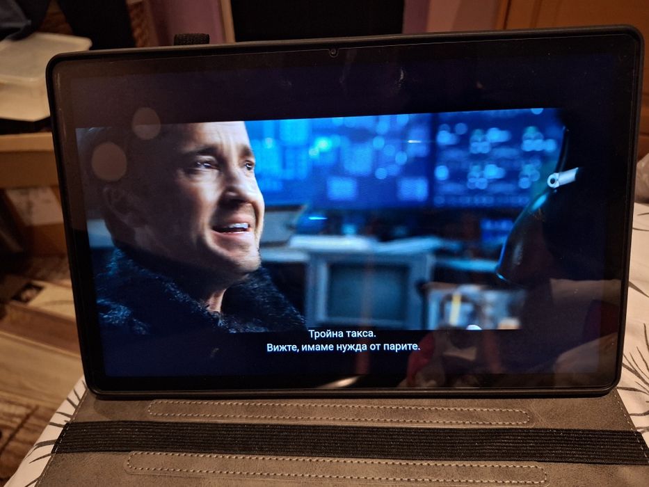 Таблет Lenovo ТВ-j606F..