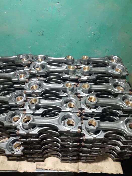 Шатун КамАЗ в наличии