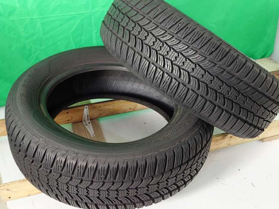215/60R16 Sava profi 97% că nou by Goodyear stare foarte buna