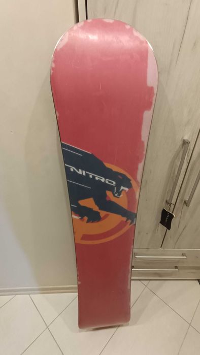 Сноуборд Nitro Feature Team