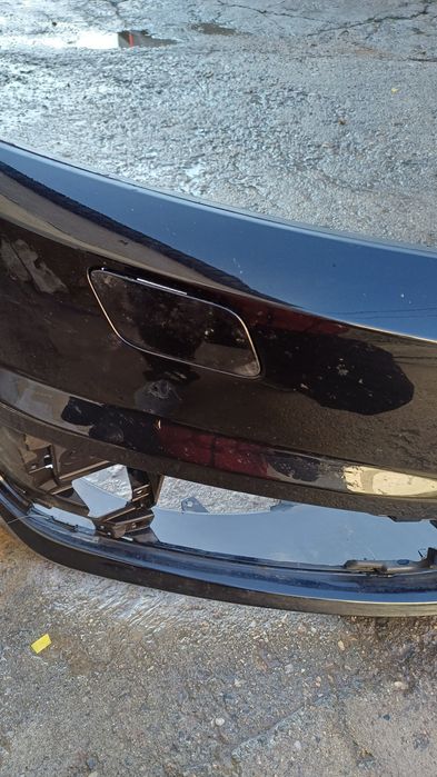 Предна броня за Audi Q7