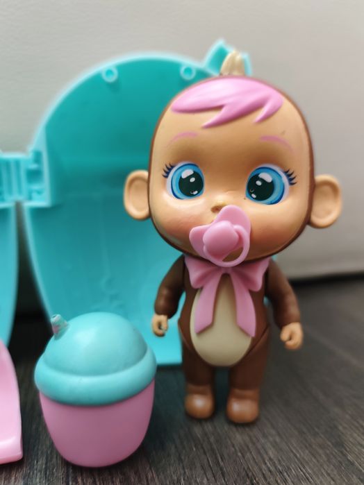 Играчка CRYBABIES Monkey