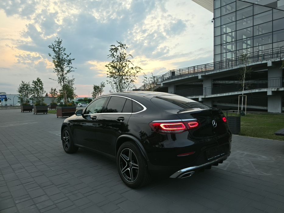 MERCEDES-BENZ GLC 2020 — imagine 5