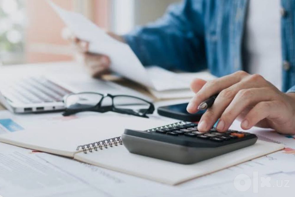 Онлайн бухгалтерия, солиқ хисоботлари