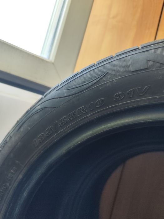 Шины 195/55/16 nexen