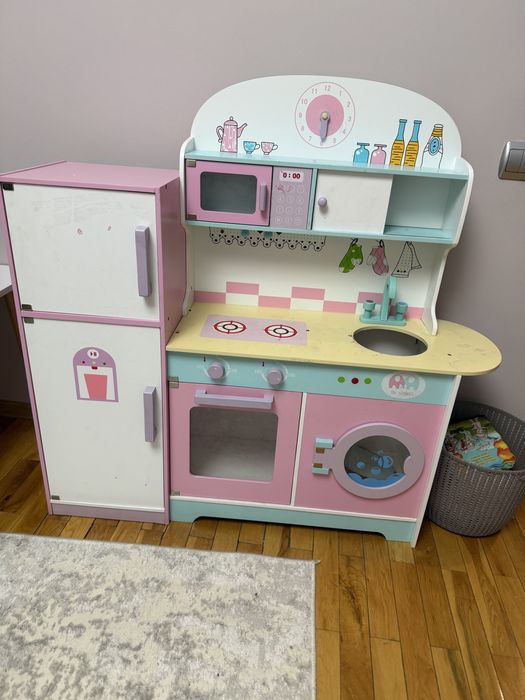Детская кухня для девочек