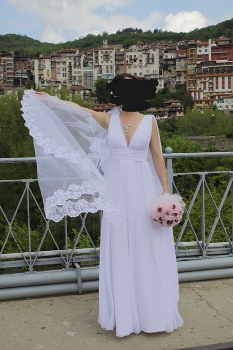 Бутикова булчинска рокля