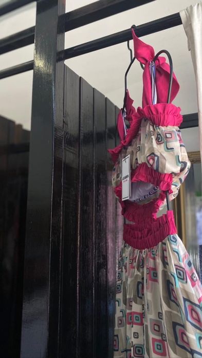 Нова дълга лятна рокля Aleksandrova