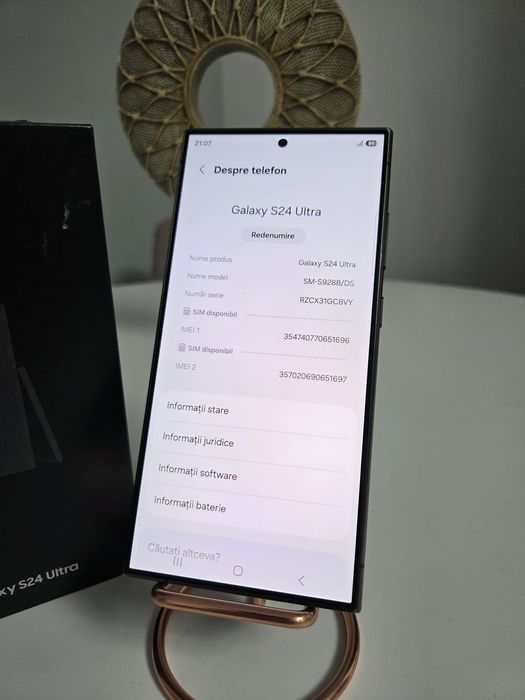 Galaxy S24 Ultra 256GB