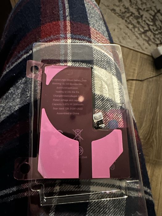 Baterie originala Iphone13 Pro