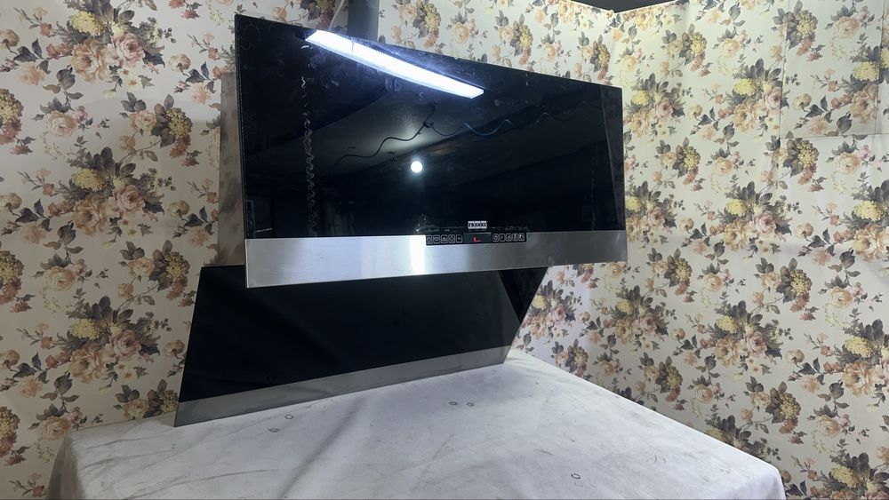 Вытежка в робочем состоянии