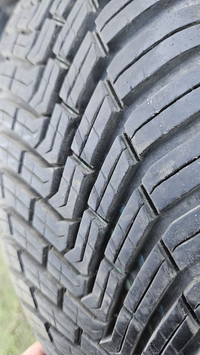 4бр гуми 195 65 15 континентал continental