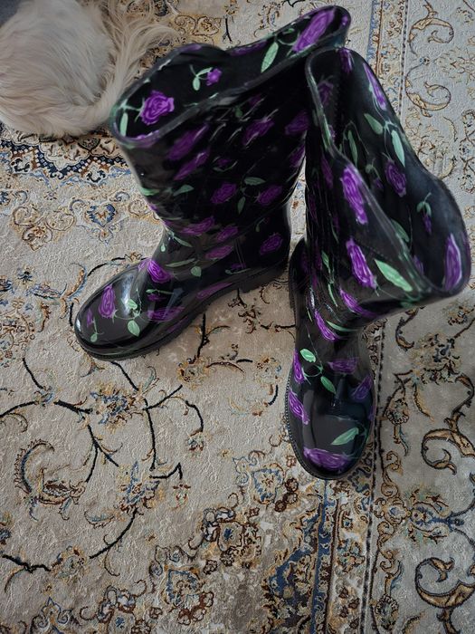 Cizme pentru timp ploios