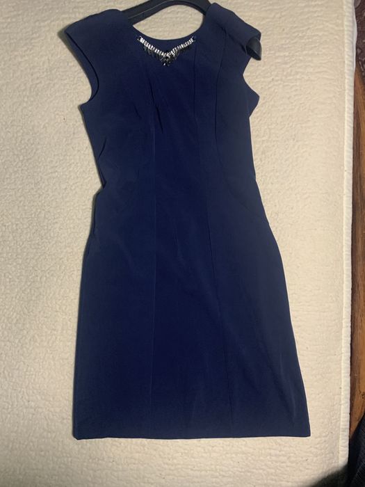 Шикарное платье  производство Корея