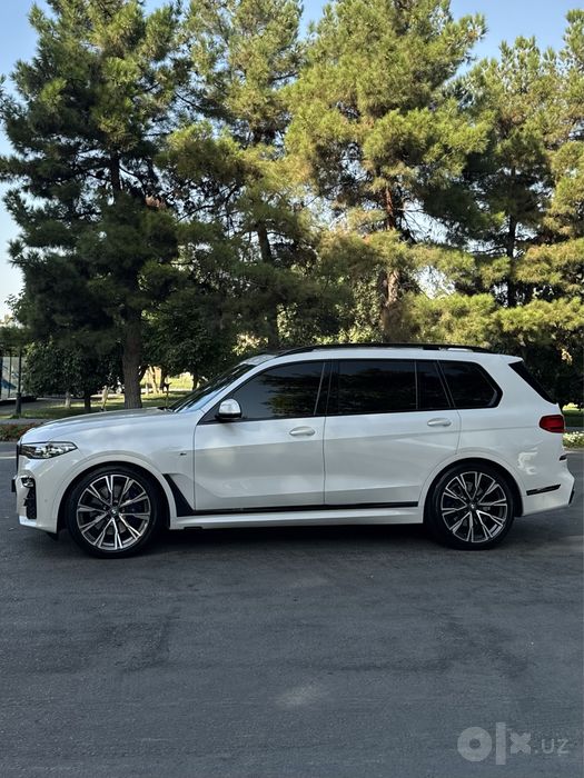 Bmw x7 xdrive 40i