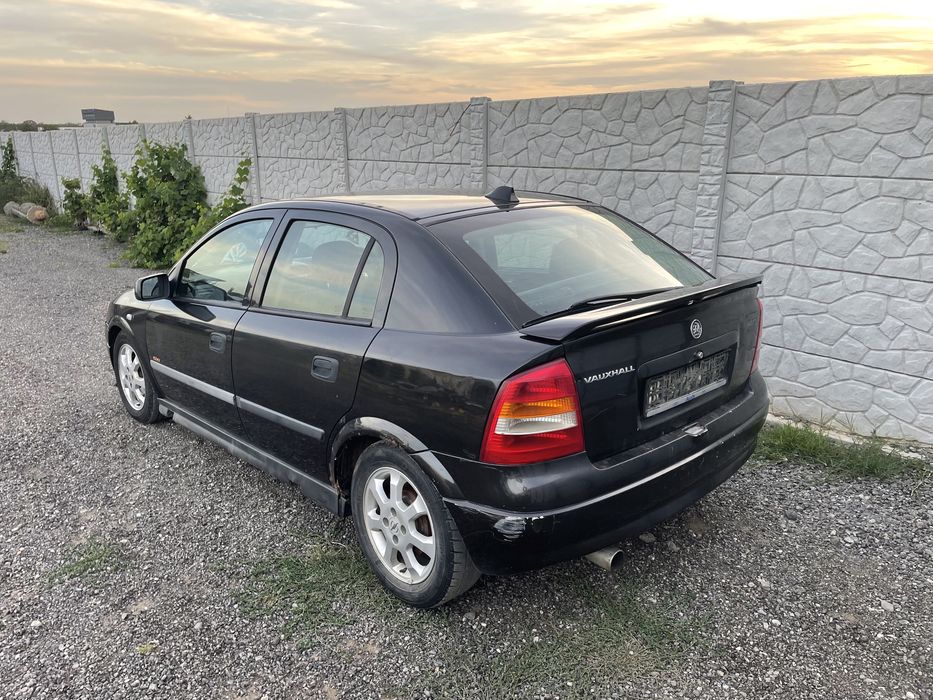 Piese opel astra g 1.4 / 1.6 benzina si 1.7 / 2.0 motorina