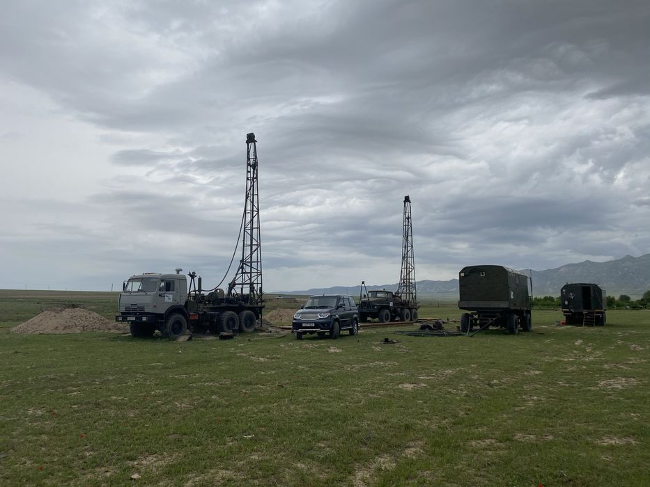 Буровые станки, Буравой станоклар сотилади