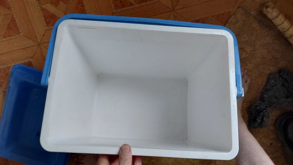 Контейнер  изотермический 24л. Доставка бесплатно