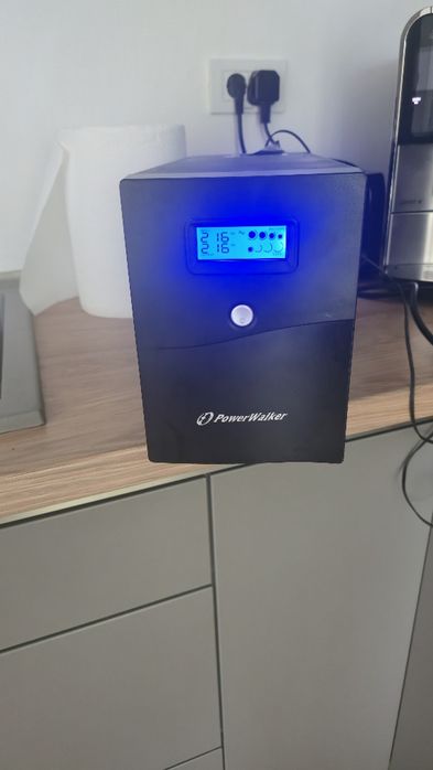UPS PowerWalker VI 3000 SCL – 3000VA / 1800W,