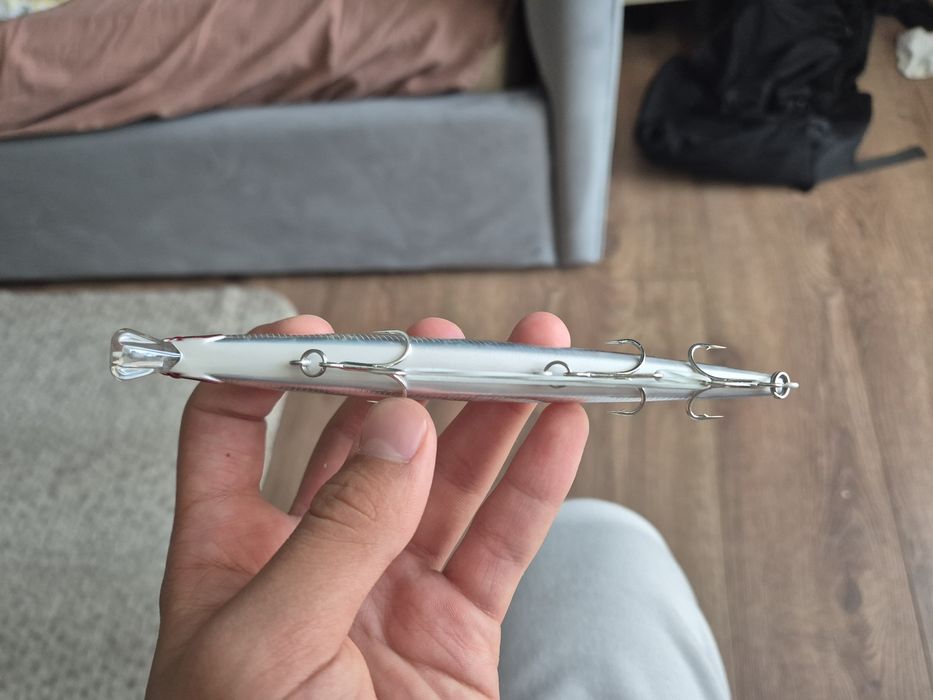 Воблер DUO Tide Minnow Slim