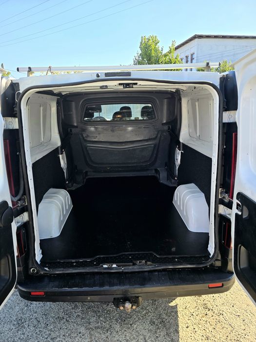 Opel Vivaro /Renault Trafic Mixt 6 locuri 1.6  *2019*euro6*XxL