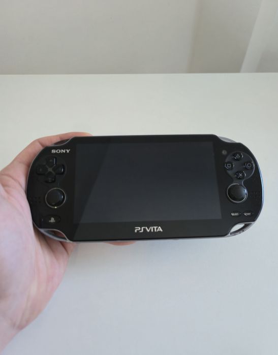 Playstation Vita OLED PCH-1104 3G