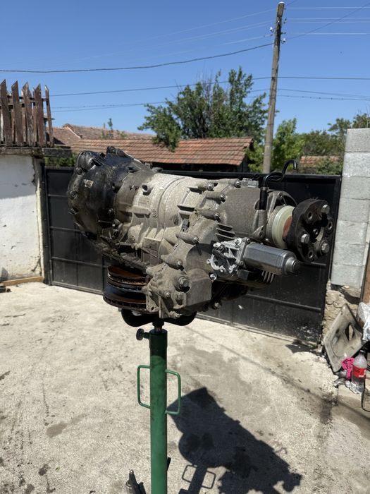 Скоростна Кутия 6hp28x